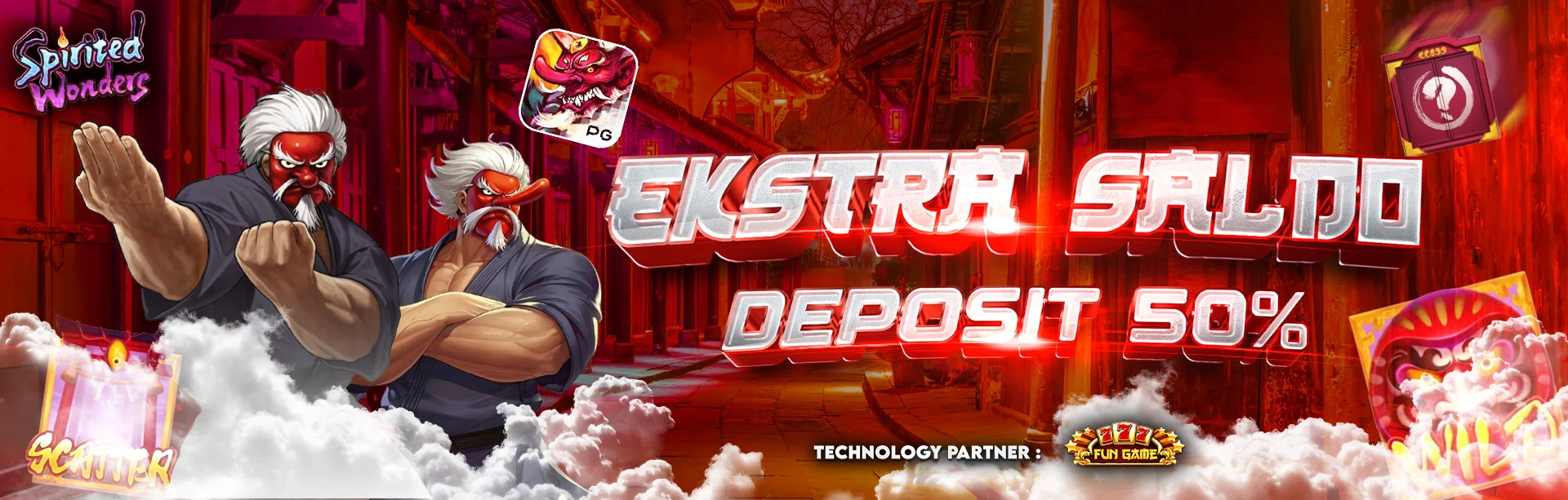 PAWANG88 Banner Slot Online